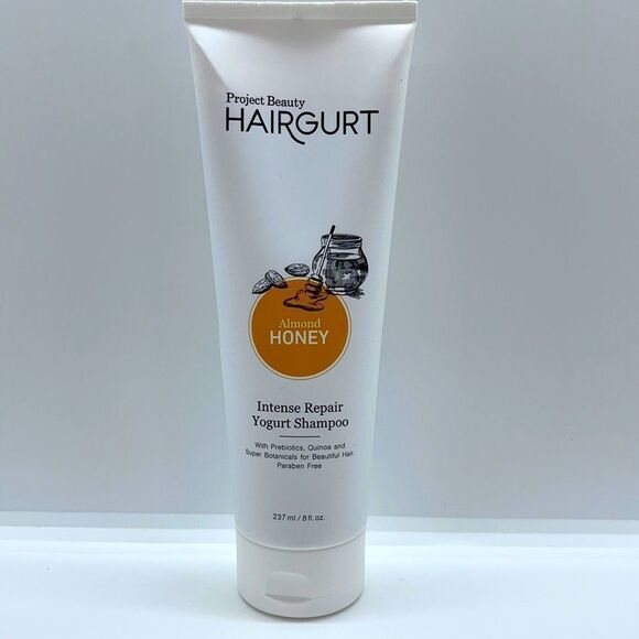 Project Beauty Intense Repair Yogurt Shampoo - Picture 2 of 4